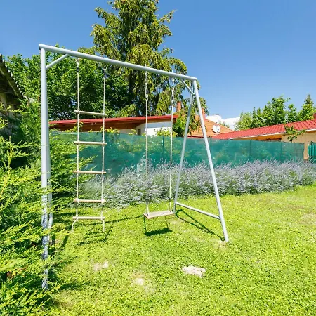 Σπίτι διακοπών Bercsenyi By Interhome Balatonboglár