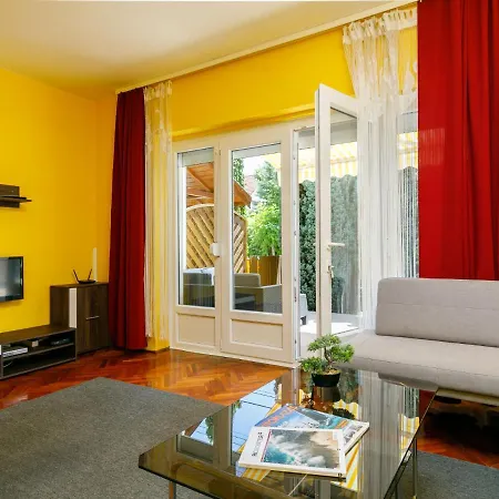 Σπίτι διακοπών Bercsenyi By Interhome *