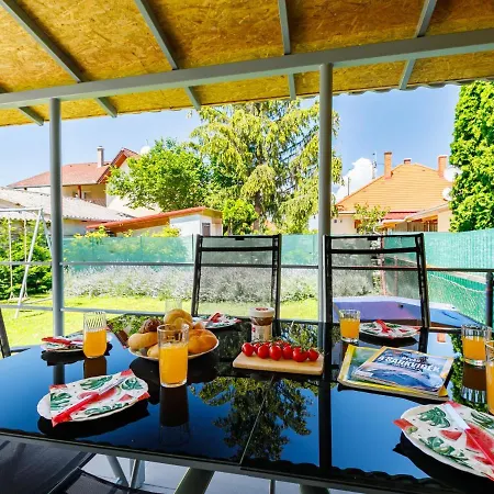 Prázdninový dům Bercsenyi By Interhome *