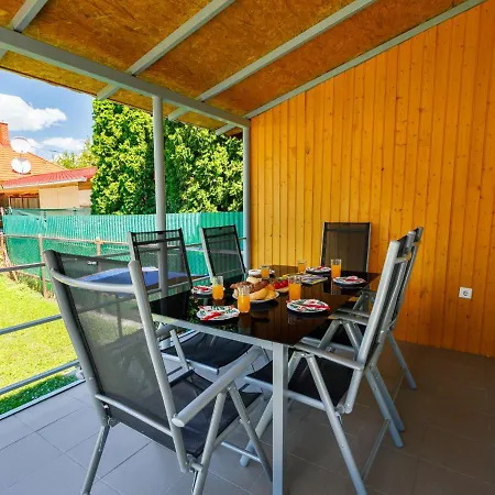 Prázdninový dům Bercsenyi By Interhome