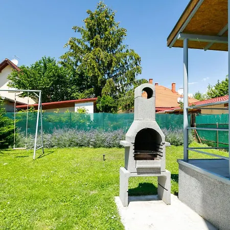 Bercsenyi By Interhome Prázdninový dům Balatonboglár