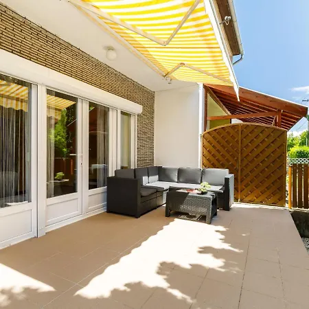 Casa vacanze Bercsenyi By Interhome Balatonboglár