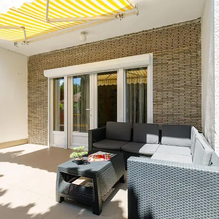 Σπίτι διακοπών Bercsenyi By Interhome Balatonboglár