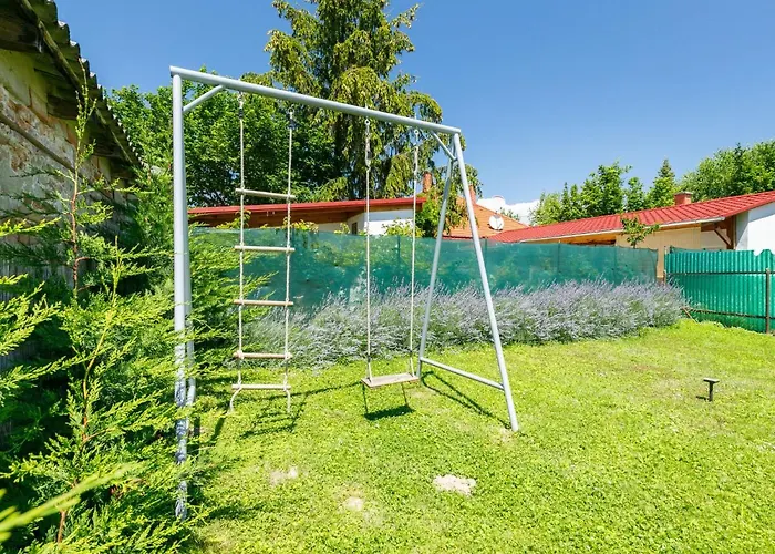 Casa de Férias Bercsenyi By Interhome Balatonboglár