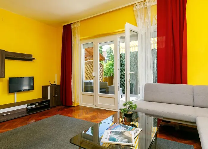 Casa de Férias Bercsenyi By Interhome *