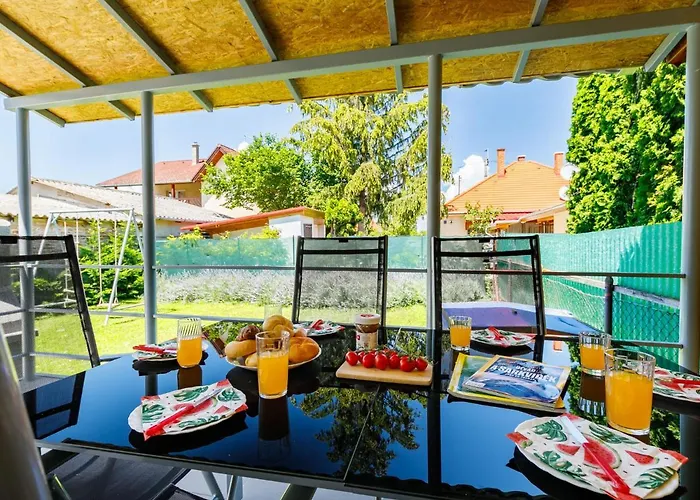 Casa de Férias Bercsenyi By Interhome *