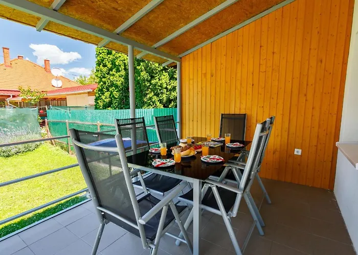 Casa de Férias Bercsenyi By Interhome