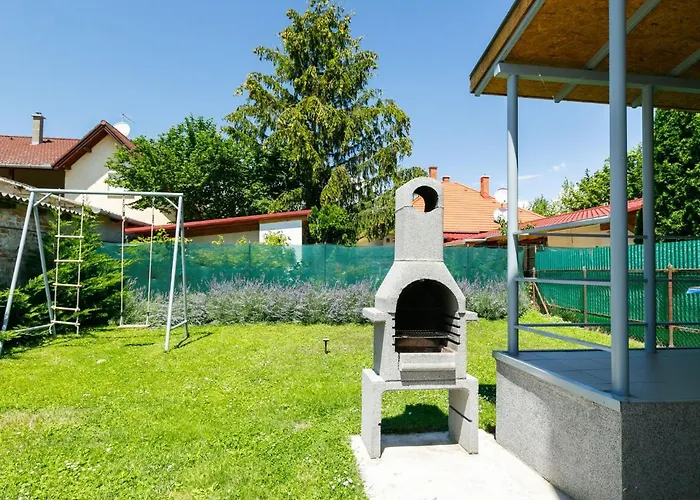 Bercsenyi By Interhome Casa de Férias Balatonboglár