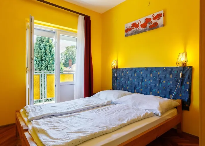 בית נופש Bercsenyi By Interhome Balatonboglár