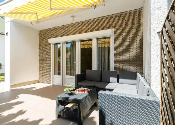 Casa de Férias Bercsenyi By Interhome Balatonboglár