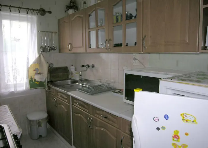 Bercsenyi By Interhome *