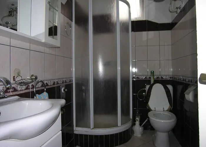 בית נופש Bercsenyi By Interhome