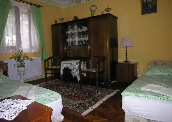 בית נופש Bercsenyi By Interhome